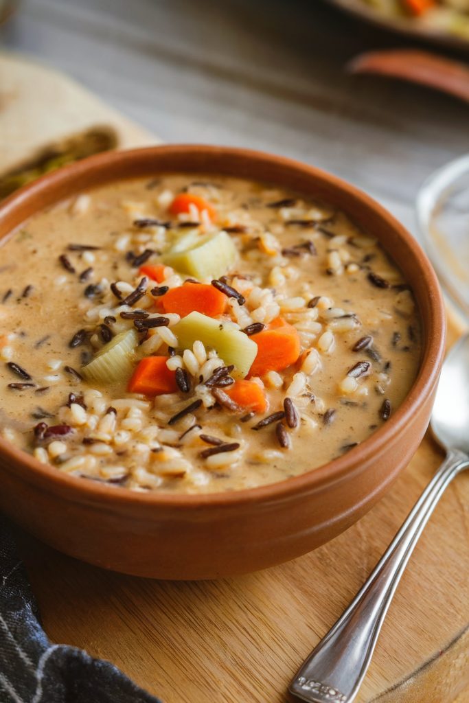 Wild Rice Soup