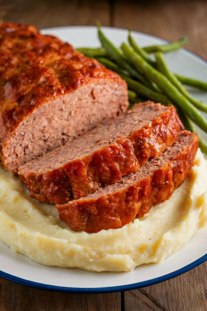 Midwestern-Style Meatloaf