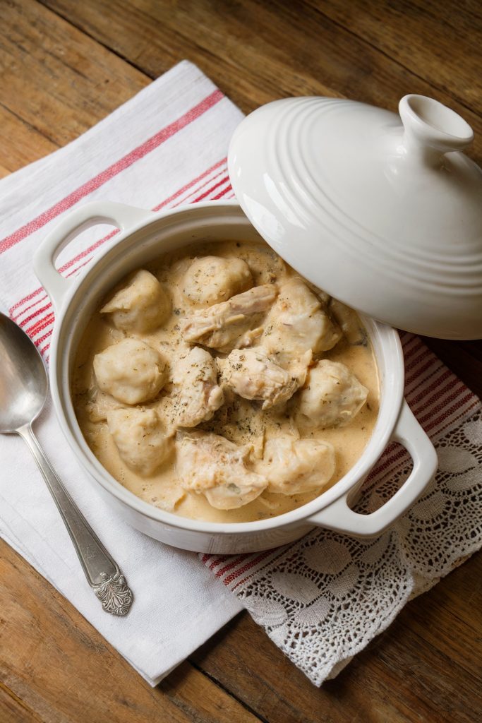 Chicken and Dumplings