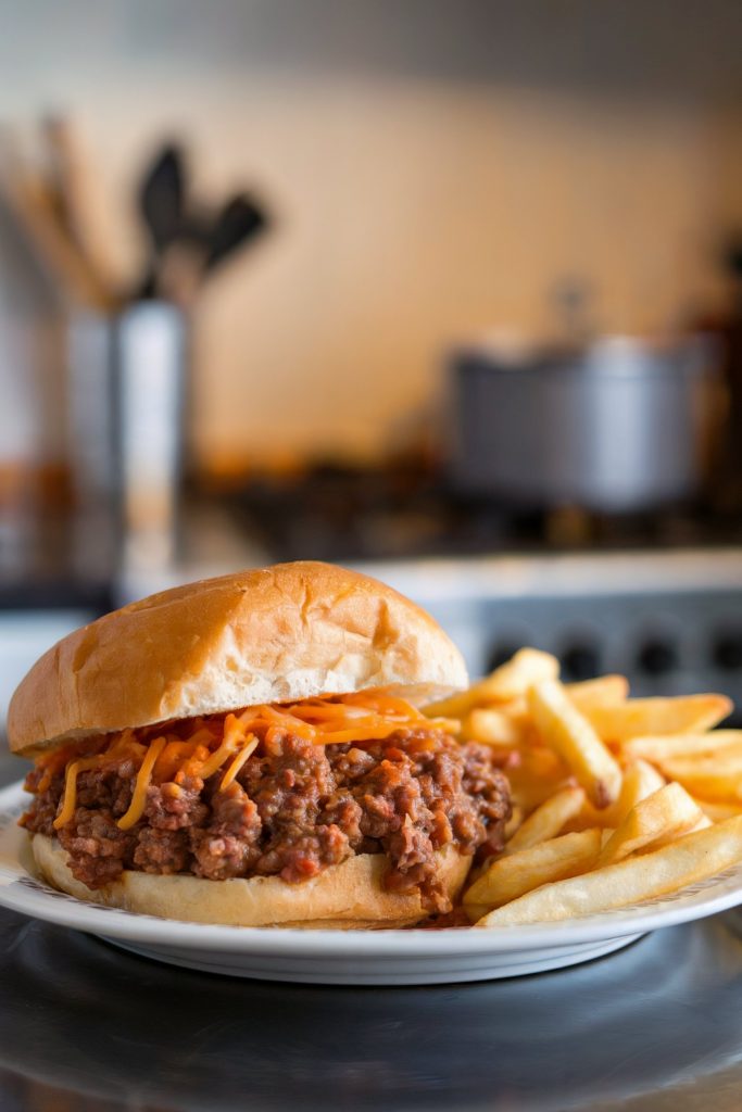 Sloppy Joes
