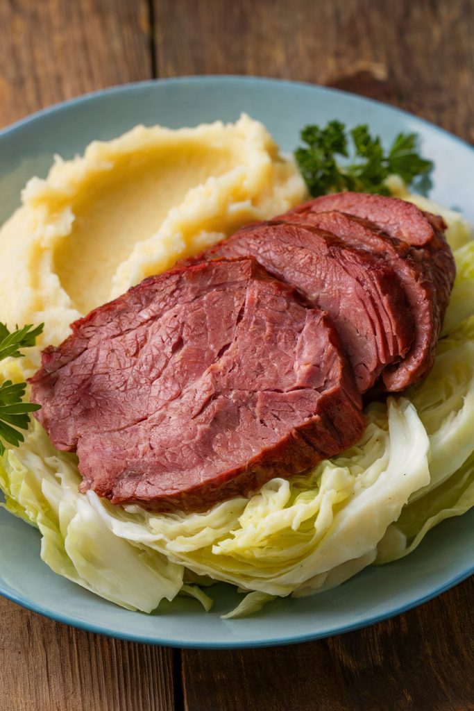 Corned Beef and Cabbage