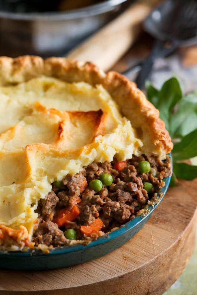 Shepherd’s Pie