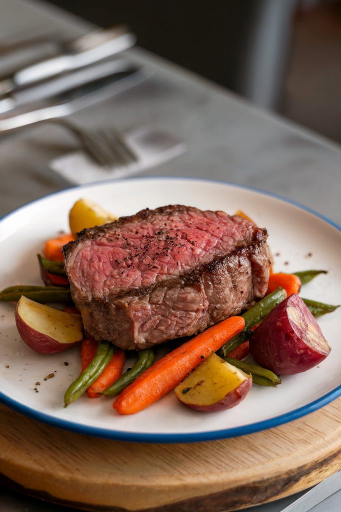 Classic Sirloin Delight