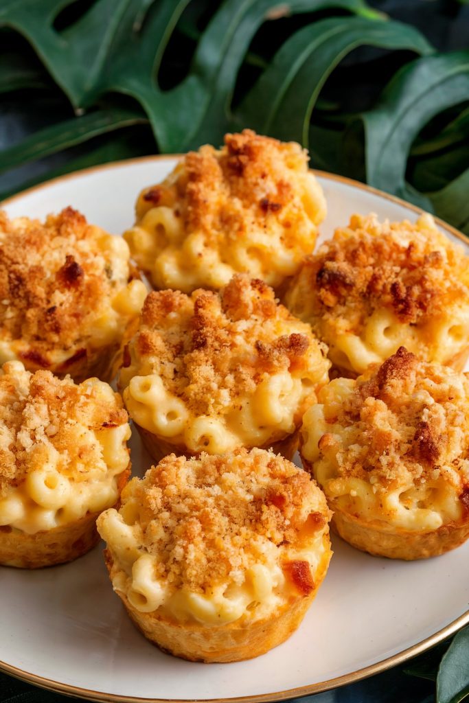 Mac 'n' Cheese Cups