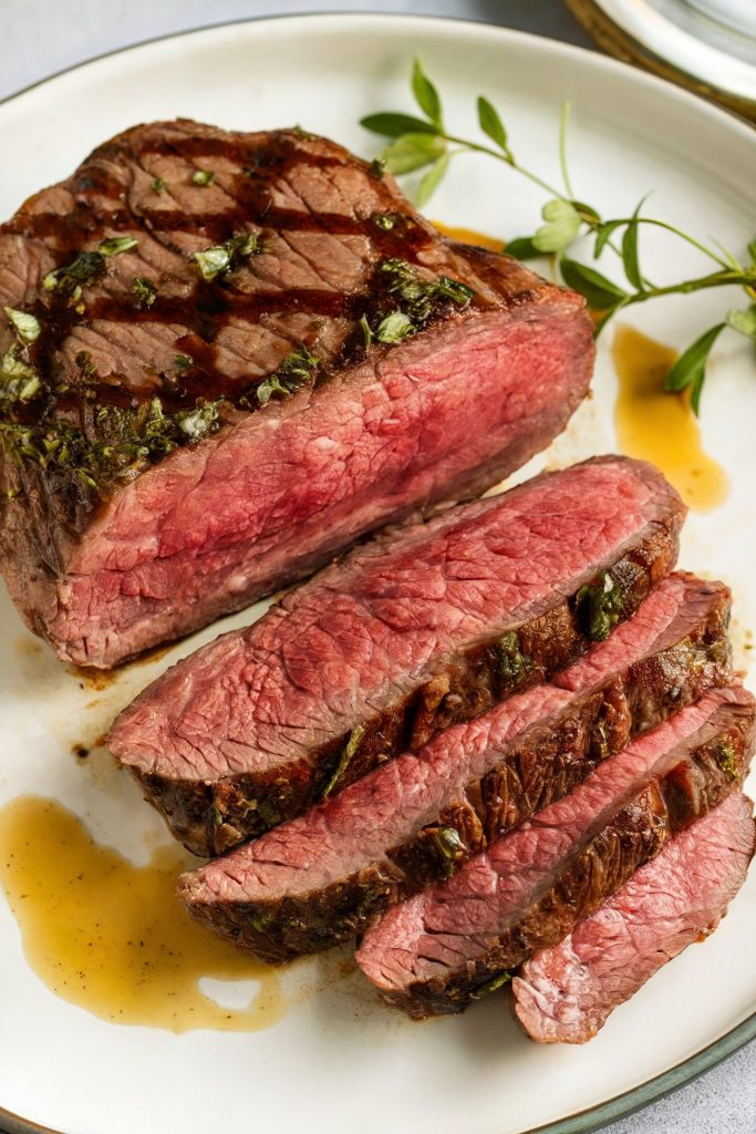 Sous Vide Bavette Steak