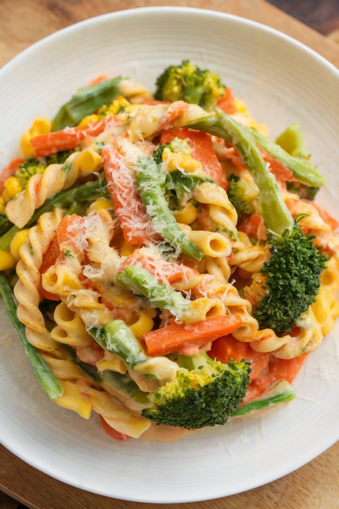 Pasta Primavera