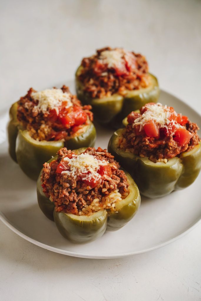 Stuffed Bell Peppers