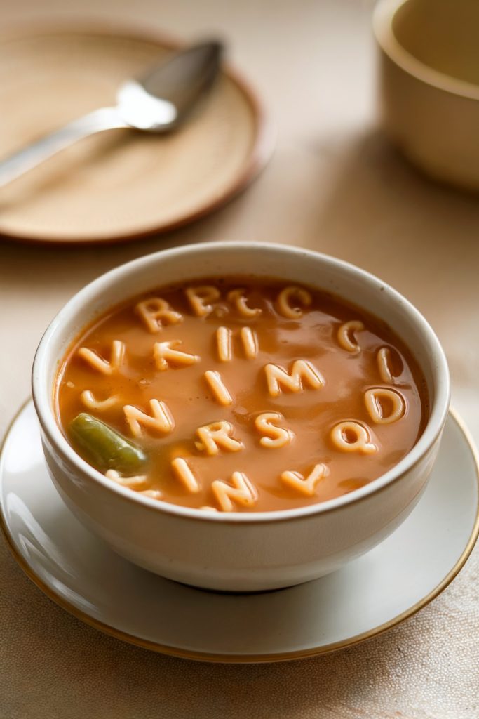 Alphabet Soup