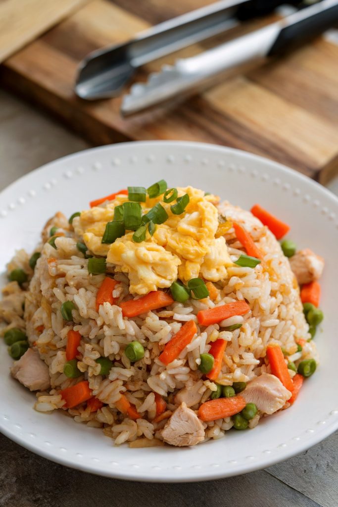 Chicken Fried Rice