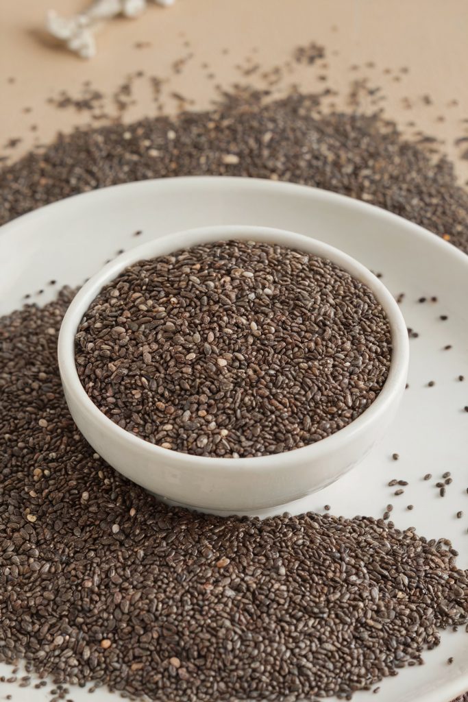 Chia Seeds
