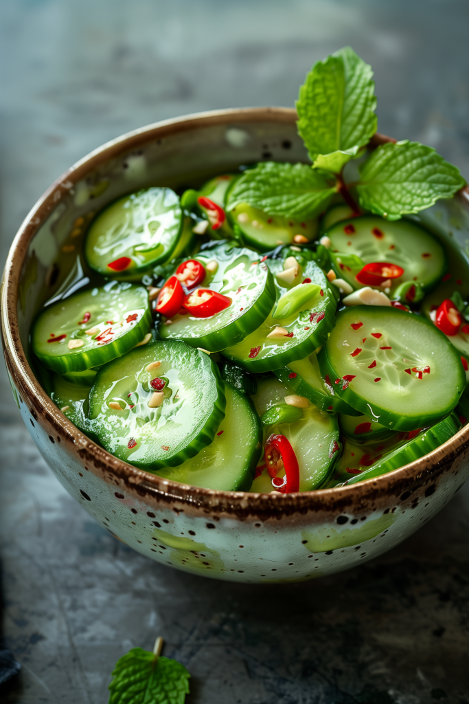Thai Cucumber Salad