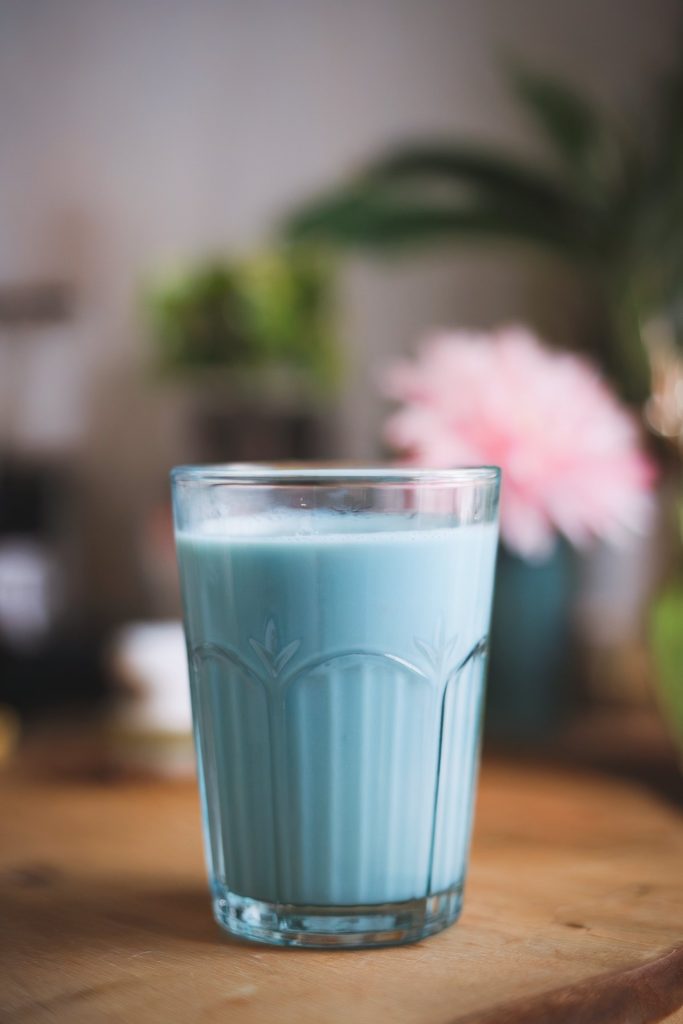 Blue Milk from Star Wars