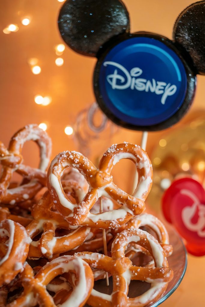 Cream Cheese Pretzels