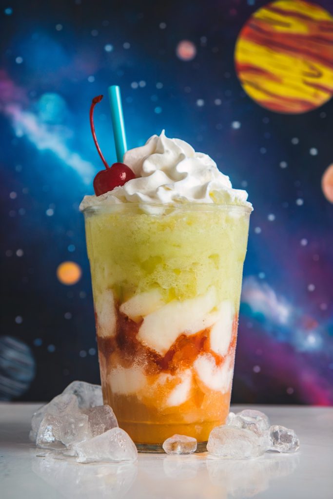 Space Ranger Slush