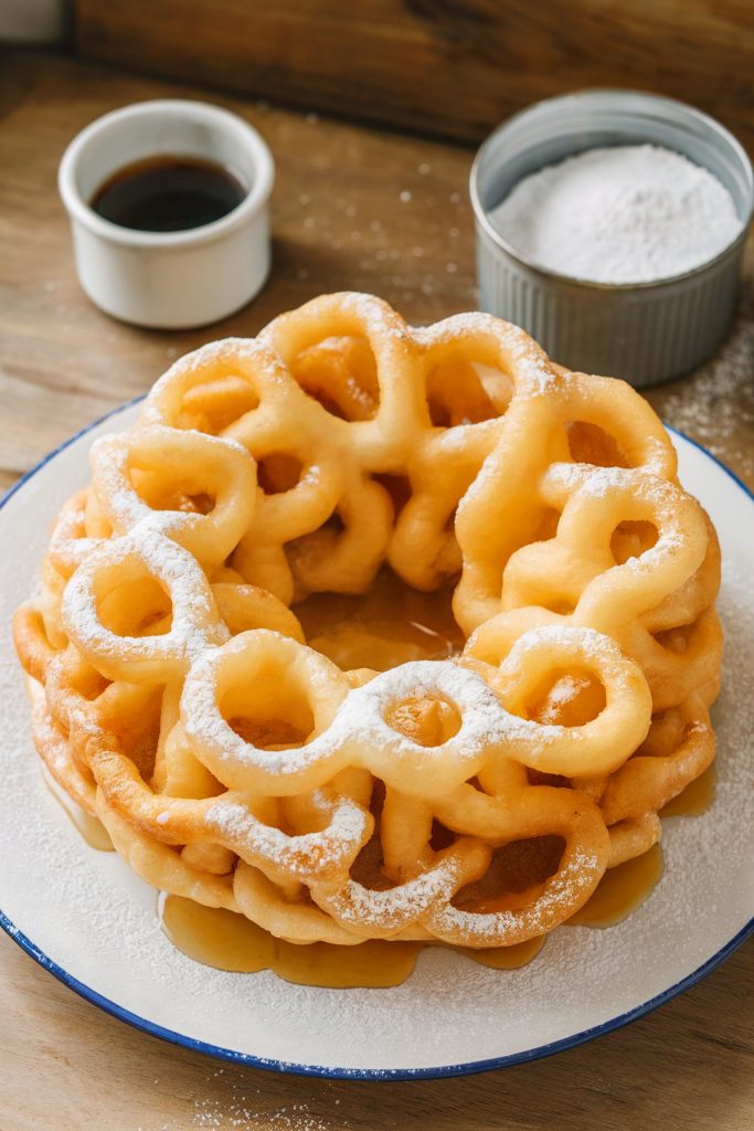 Funnel Cake