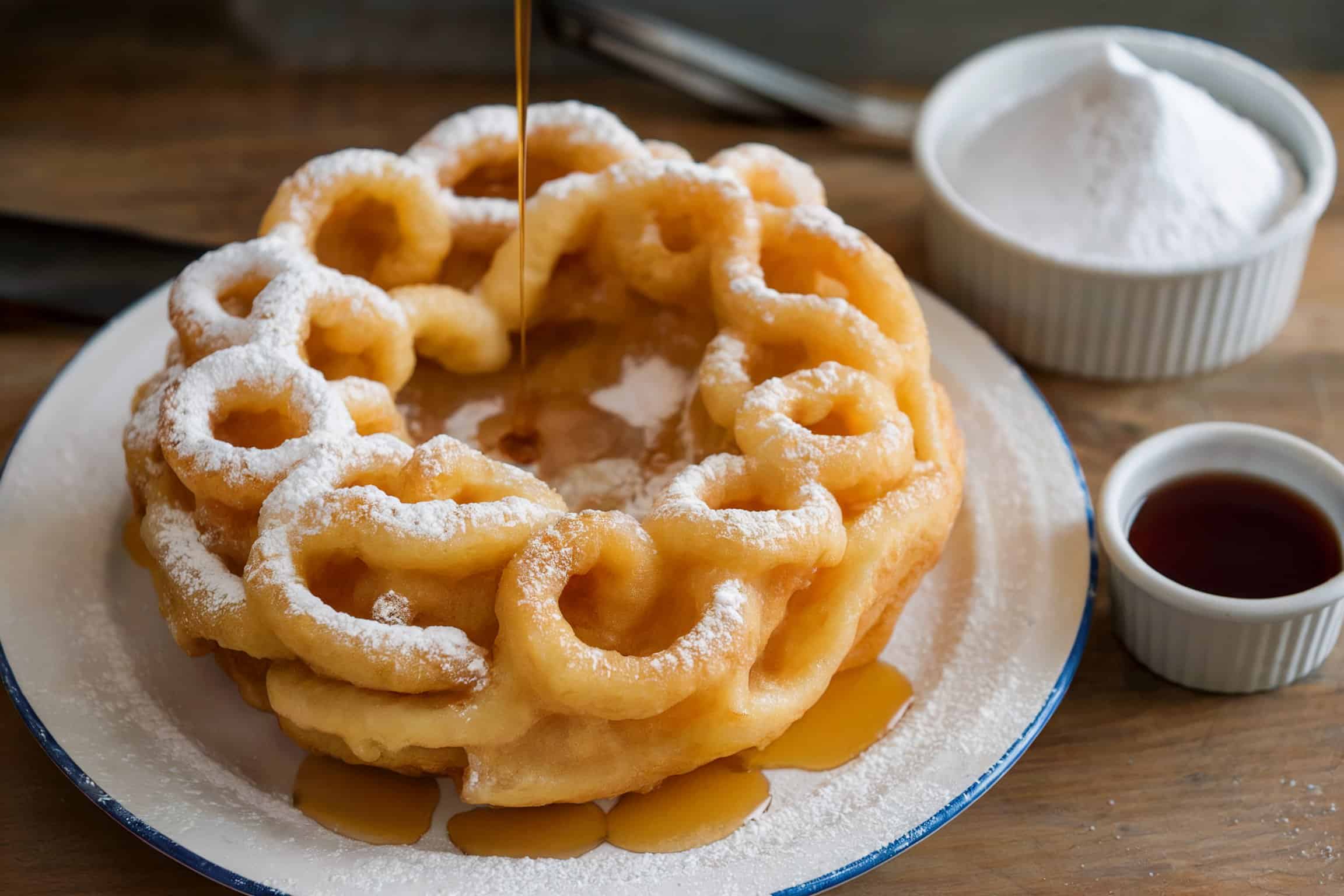 Funnel cake