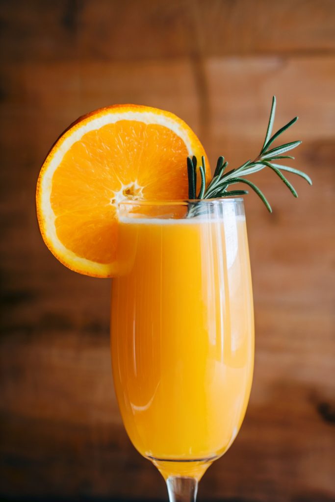 Classic Orange Mimosa
