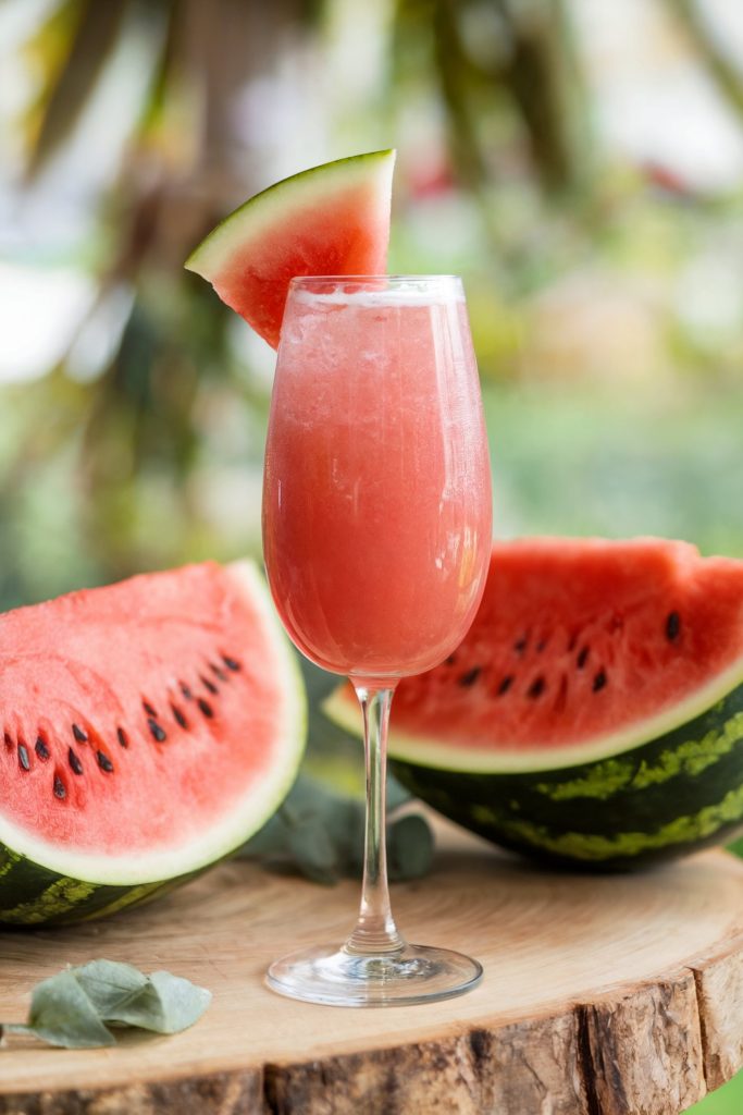 Watermelon Mimosa