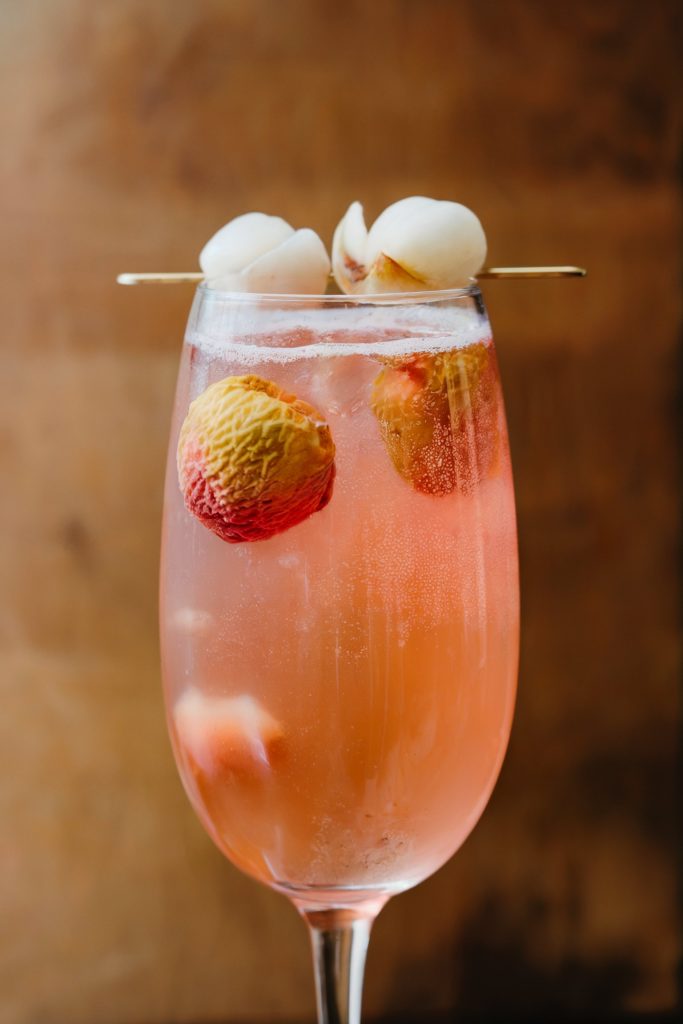 Lychee Mimosa