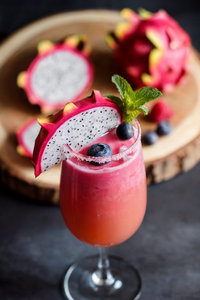 Dragon Fruit Mimosa