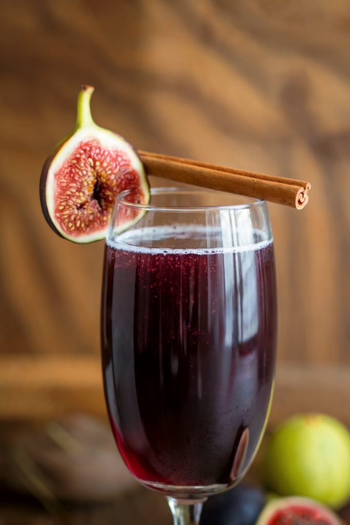 Fig Cinnamon Mimosa