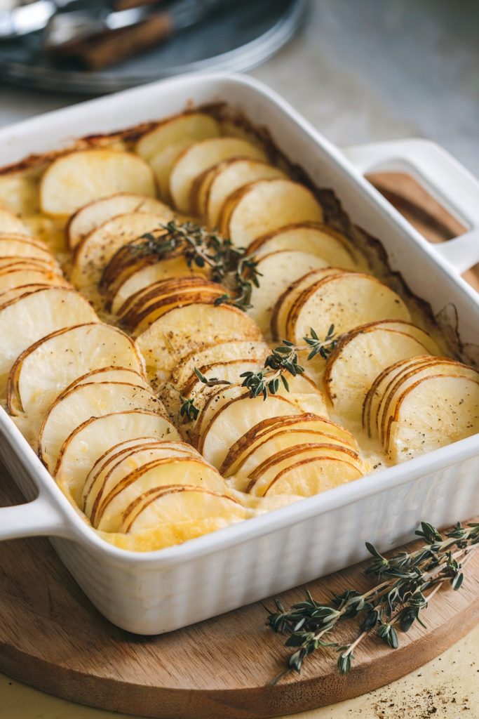 Scalloped Potatoes