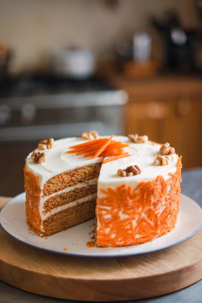 Carrot Cake