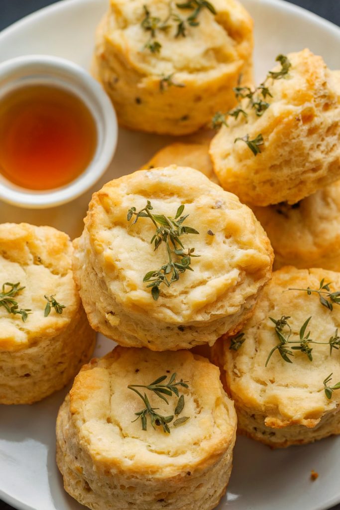 Cheddar Biscuits