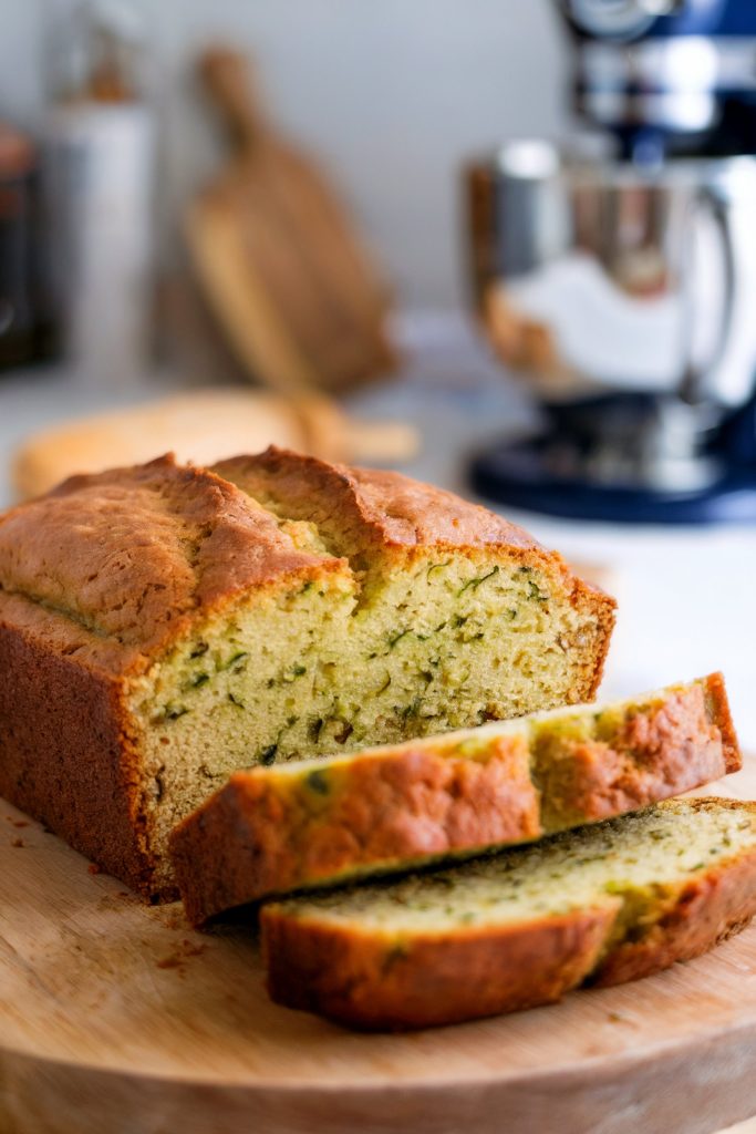 Zucchini Bread
