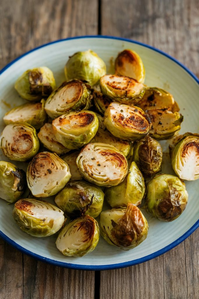 Roasted Brussels Sprouts