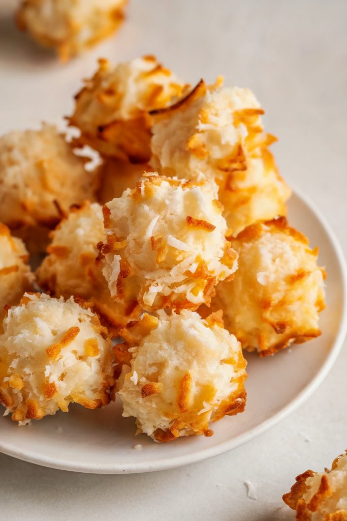 Coconut Macaroons