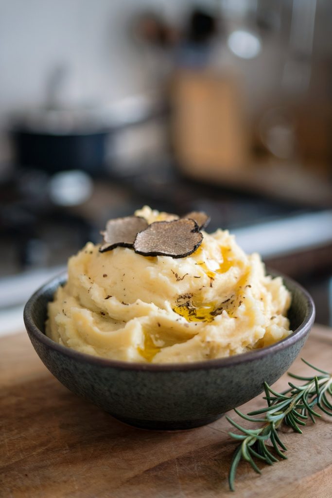 Truffle Mashed Potatoes