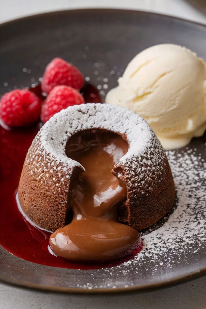Chocolate Lava Cake