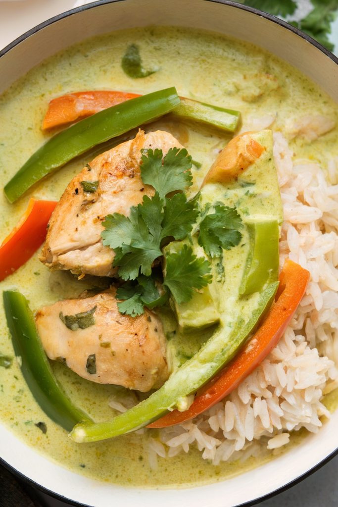 Thai Green Curry