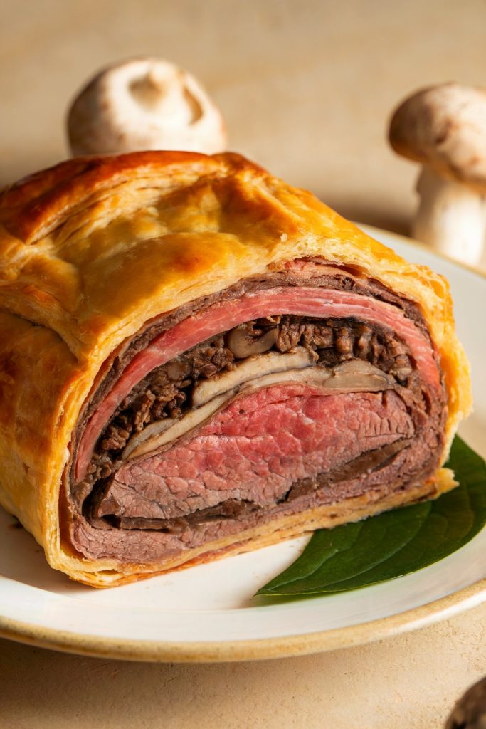 Beef Wellington