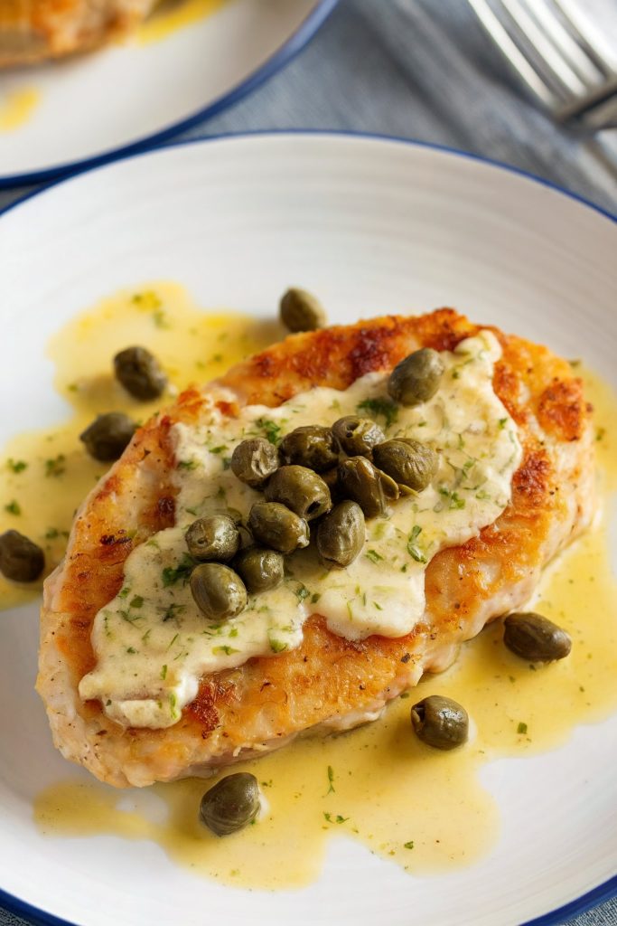 Chicken Piccata