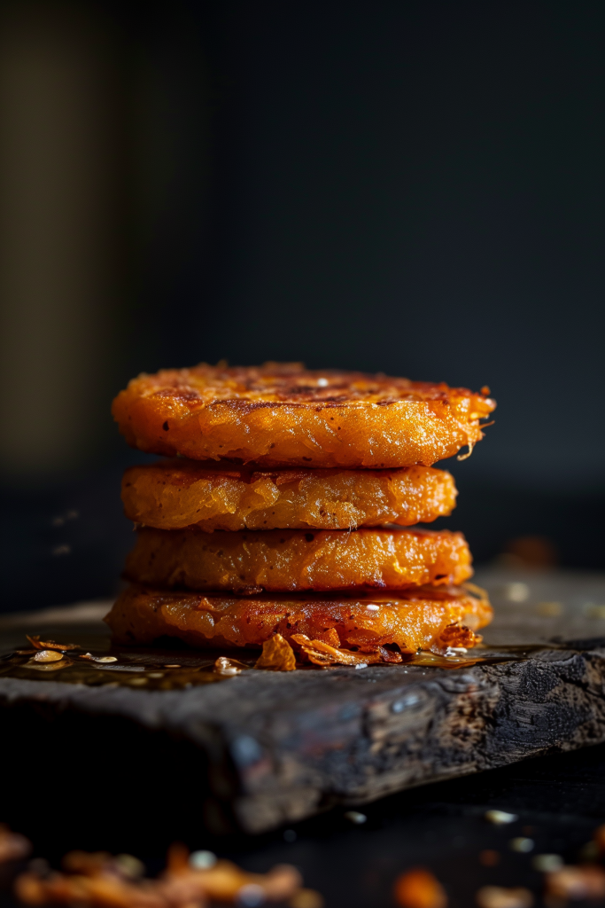Sweet Potato Hash Browns