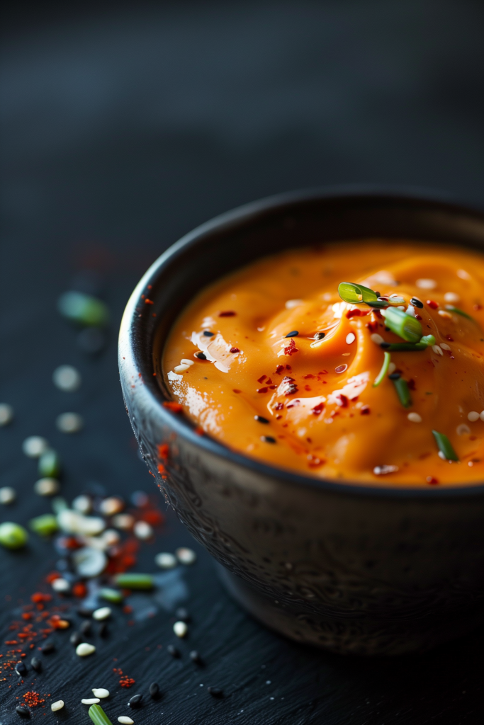 Spicy Red Pepper Aioli