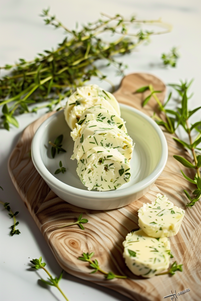 Herb-Infused Butter