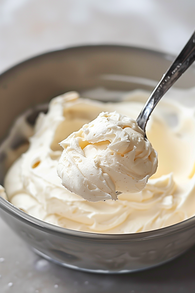 Silky Vanilla Frosting