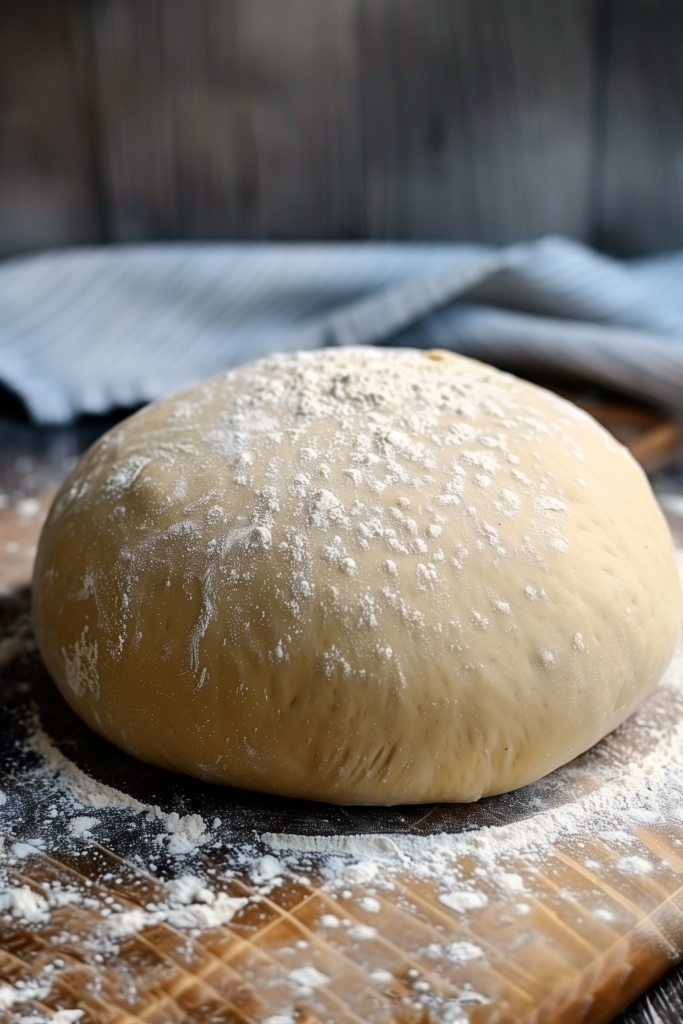 Basic Bread Dough