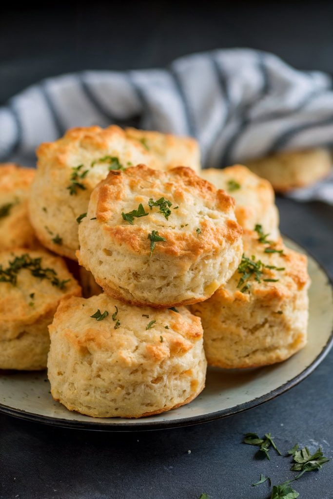 Cheddar Cheese Biscuits