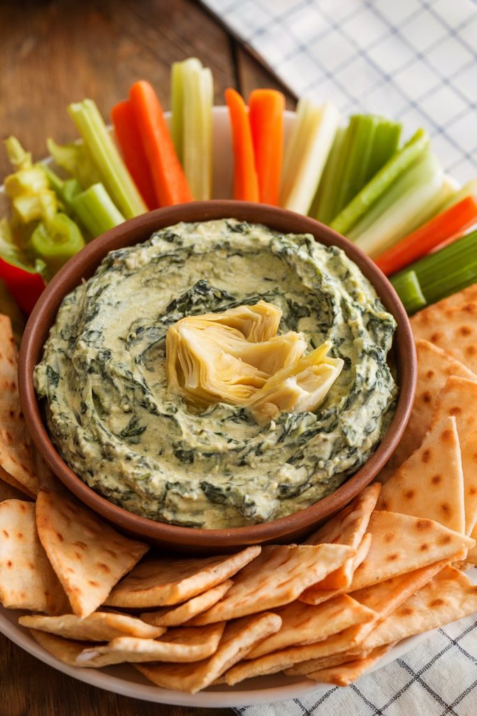 Spinach Artichoke Dip