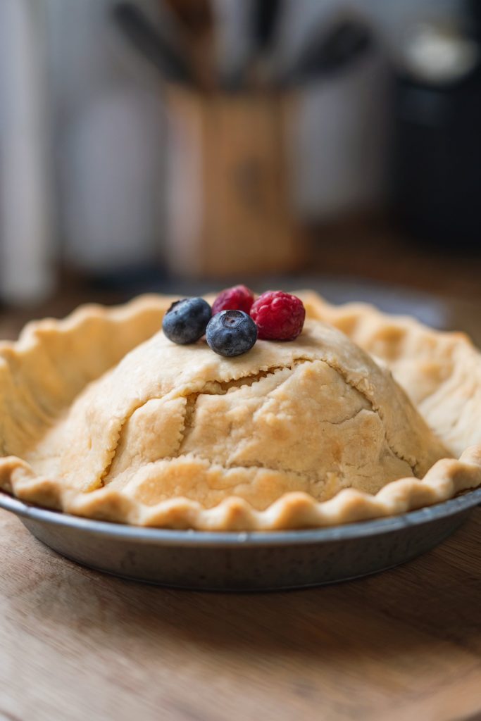 Buttery Pie Crust