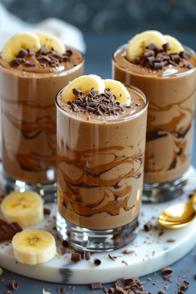 Chocolate Peanut Butter Powerhouse