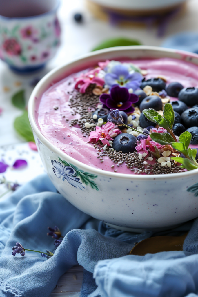 Blueberry Lavender Calm