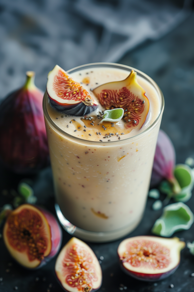 Fig and Honey Indulgence