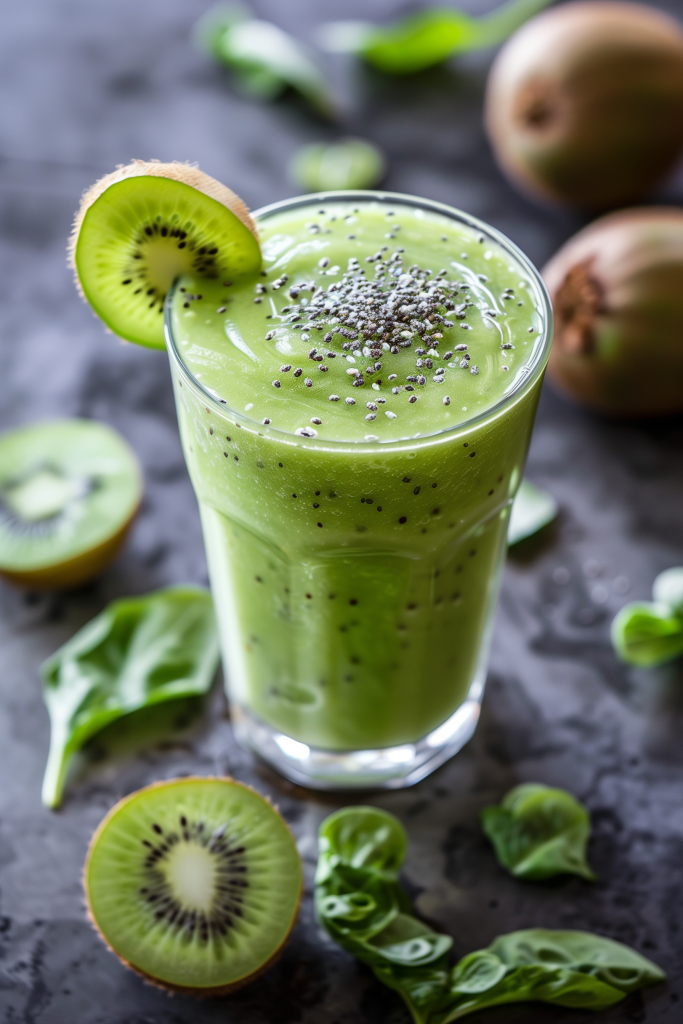 Kiwi Green Detox