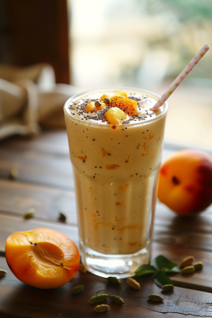 Apricot Cardamom Dream