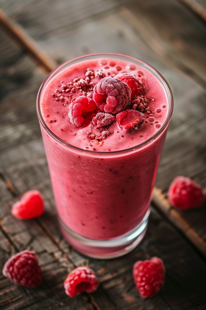 Raspberry Rose Radiance